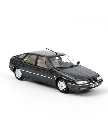 1:43 CITROËN XM 1995- POSËIDON GREEN