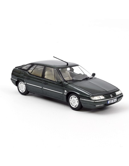 1:43 CITROËN XM 1995- POSËIDON GREEN