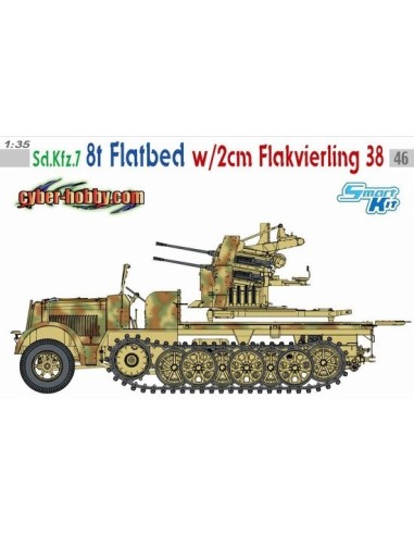 1:35 Pz.Bef.Wg.III Ausf.K (Smart Kit)