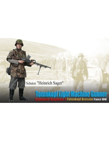 1:6 HEINRICH SAGER