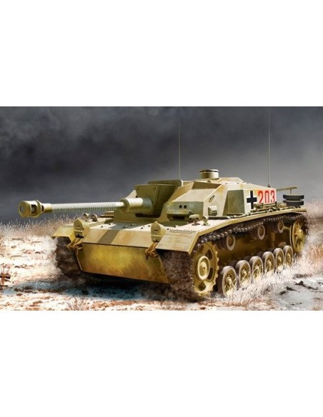 1:72 StuG.III Ausf F