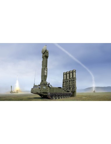 1:35 Russian S-300V 9A83 SAM