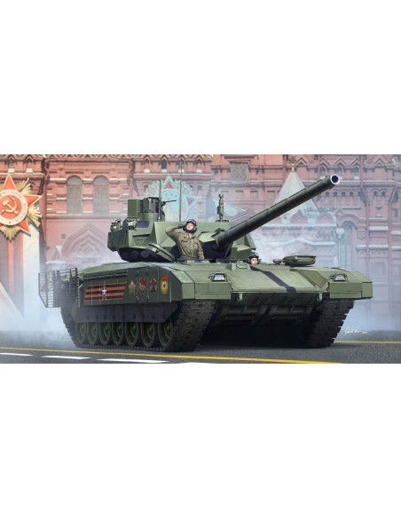 1:35 Russian T-14 Armata MBT 