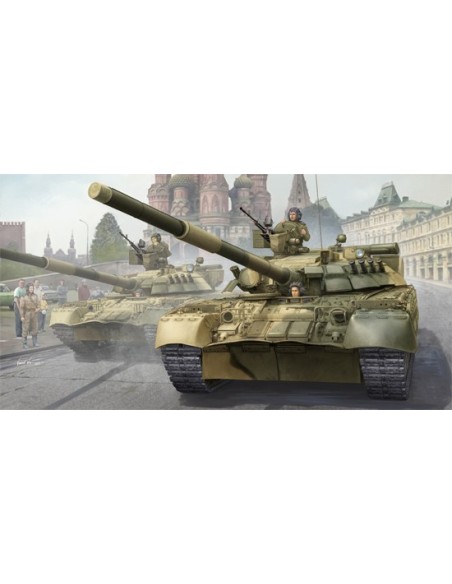 1:35 Russian T-80UD MBT