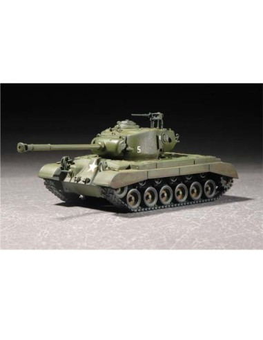 1:72 US M26A1 PERSHING HEAVY TANK