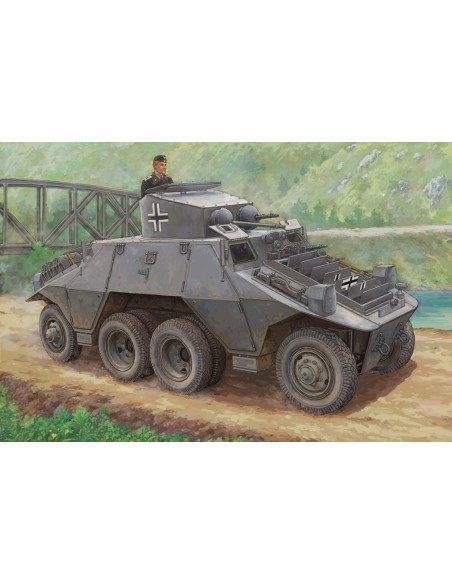 1:35 M35 Mittlere Panzerwagen (ADGZ-Steyr)