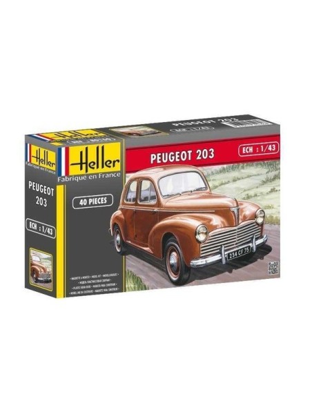 1:43 Peugeot 203