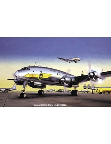 1:72 LOCKHEED C-121A CONSTELLATION "Berlin"