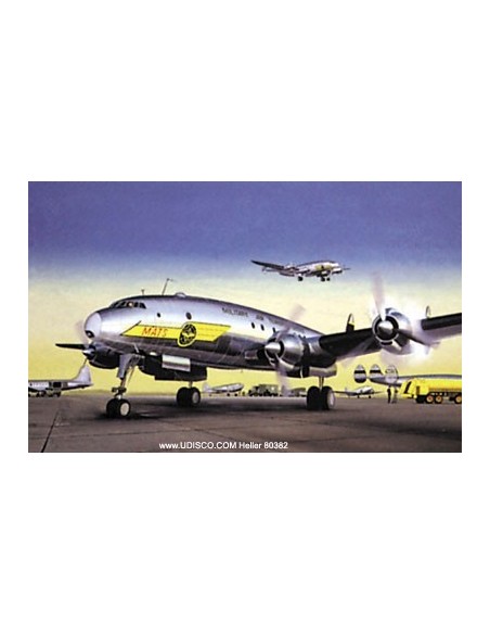 1:72 LOCKHEED C-121A CONSTELLATION "Berlin"