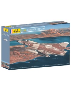 1:72 Mirage III C/B