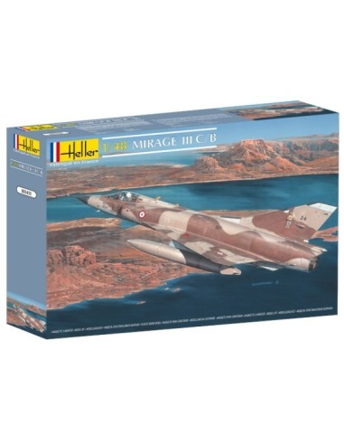 1:72 Mirage III C/B