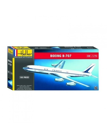 1:72 Boeing B-707 A.France