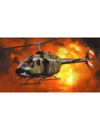 1:48 Bell OH-58 KIOWA