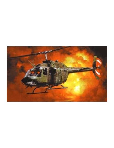 1:48 Bell OH-58 KIOWA