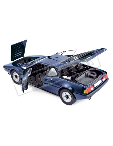 1:18 BMW M1 1980 -Blue