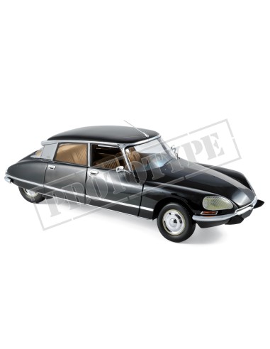 1:18 Citroën DS 23 Pallas 1972 -Black