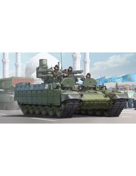 1:35 Kazakhstan Army BMPT