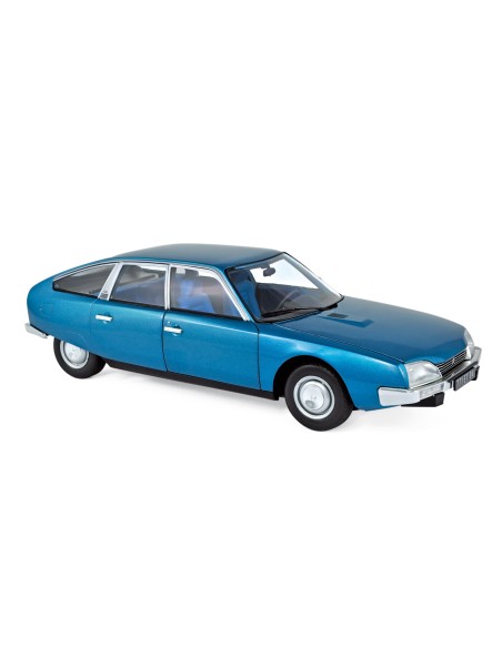 1:18 Citroën CX 2000 1974 -Delta Blue metallic