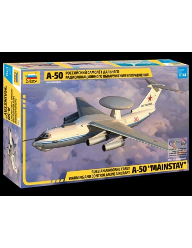 1:144 BERIEV A-50 "MAINSTAY" Russian control and