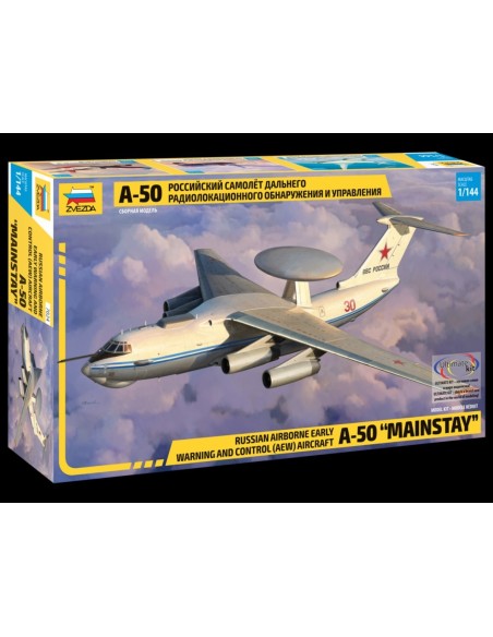 1:144 BERIEV A-50 "MAINSTAY" Russian control and