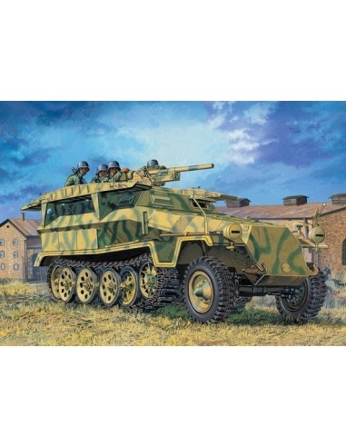 1/35 SD.KFZ.250/8  NEU (PREMIUM)