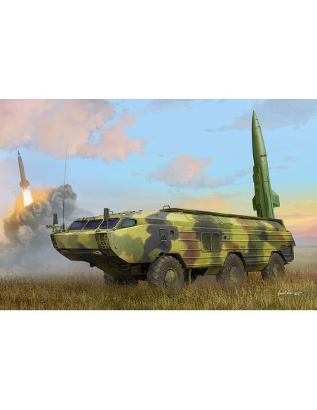 1:35 Russian 9K79 Tochka (SS-21 Scarab) IRBM