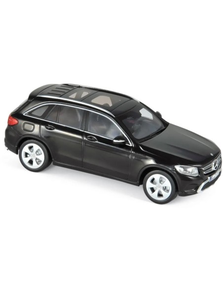 1:43 MERCEDES-BENZ GLC 2015 -BLACK