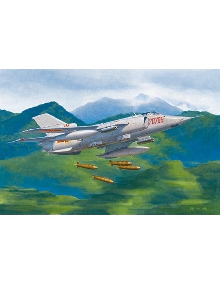 1:72 NANCHANG Q-5