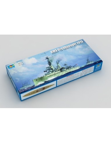 1:700 HMS Dreadnought 1915