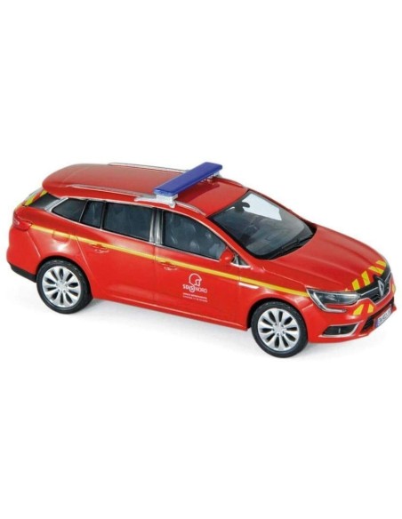 1:43 Renault Megane Estate 2016 "Pompiers"