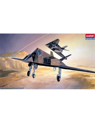 1:72 F-117A