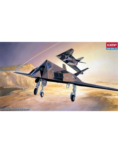 1:72 F-117A