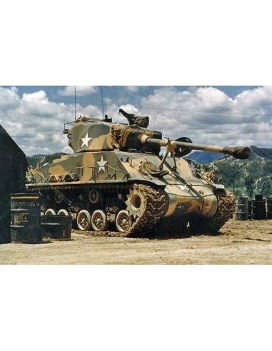 1:35 SHERMAN M4A38 "KOREAN WAR"