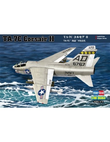 1:48 TA-7C Corsair II