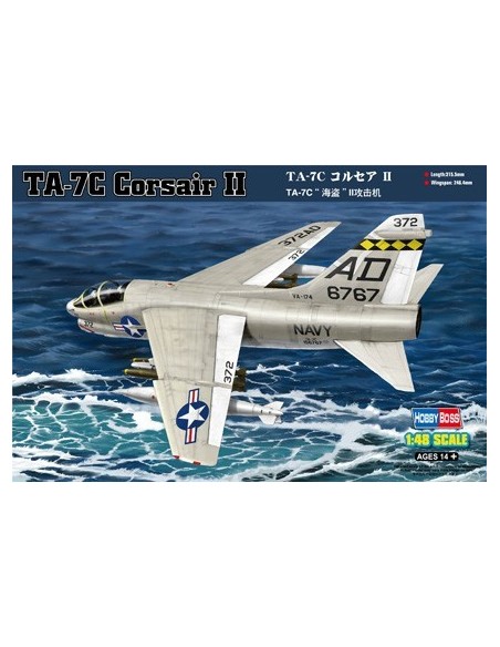 1:48 TA-7C Corsair II