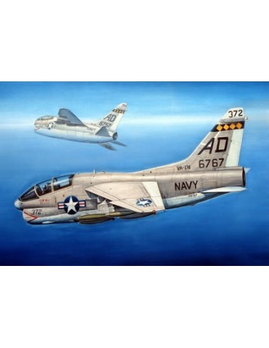 1:72 TA-7C CORSAIR II