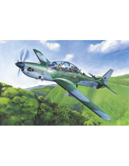 1:48 Brazilian EMB314 Super Tucano