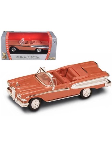 1:43 1958 Edsel Citation Buckskin Brown