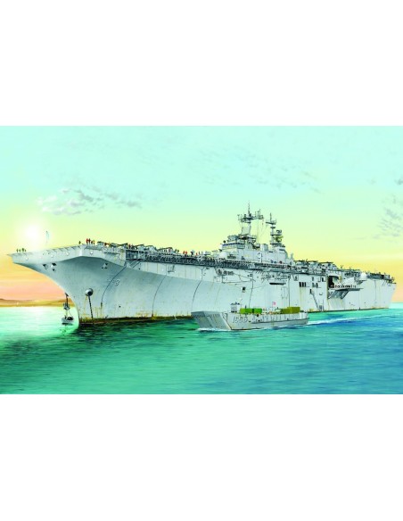 1:700 Kearsarge LHD-3