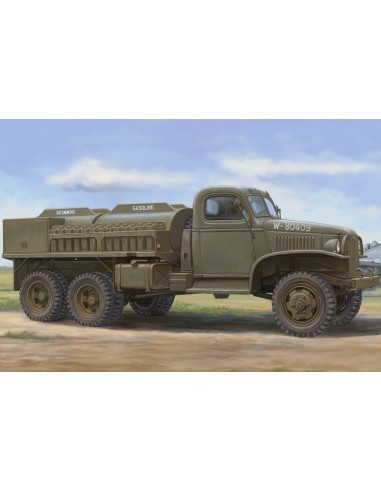 1:35 US GMC CCKW 750 gallon Tanker