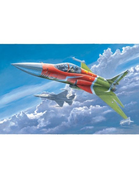 1:48 PLAAF FC-1 Fierce Dragon (Pakistani JF-17 Thu