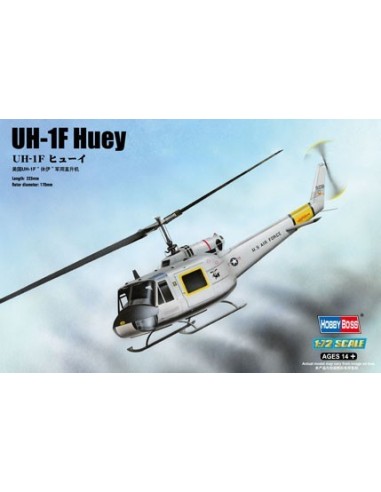 1:72 UH-1F Huey