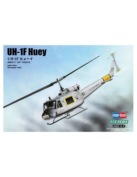 1:72 UH-1F Huey