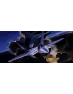 1:72 YF-22 LIGHTNING II