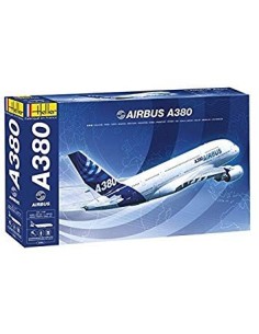 1:125 Airbus A380