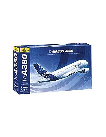 1:125 Airbus A380