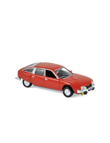 1:87 Citroën CX 2000 1975 x4 -Soleil Red