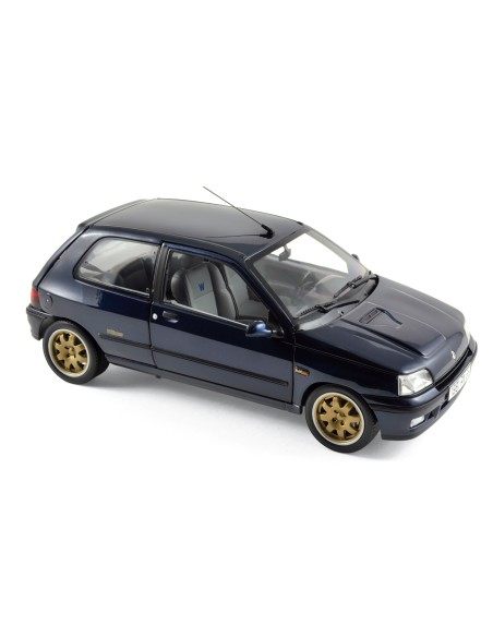 1:18 Renault Clio Williams 1993 -Blue