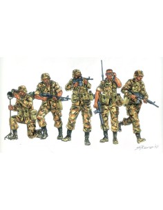1:72 US INFANTRY (1980S)