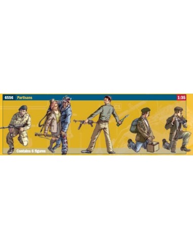 1:35 PARTISANS